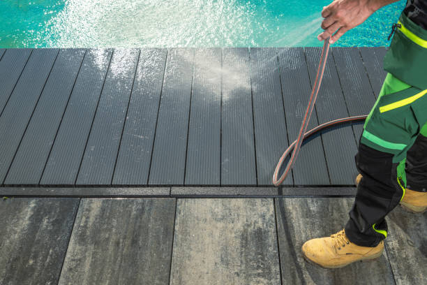 Best Roof Power Washing Services  in Hiram, OH